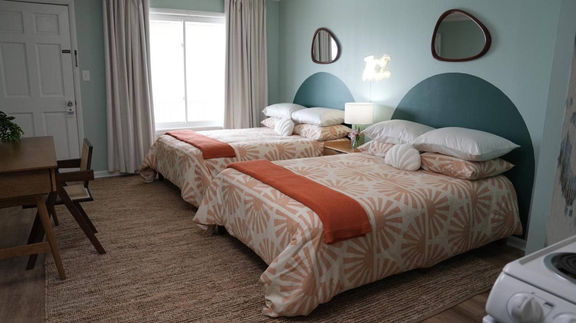 The Savannah Inn كارولينا بيتش المظهر الخارجي الصورة
