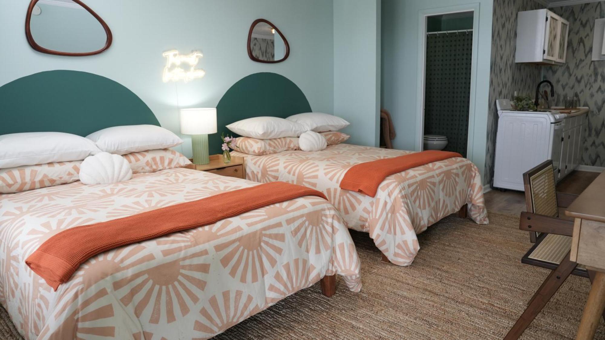 The Savannah Inn كارولينا بيتش المظهر الخارجي الصورة