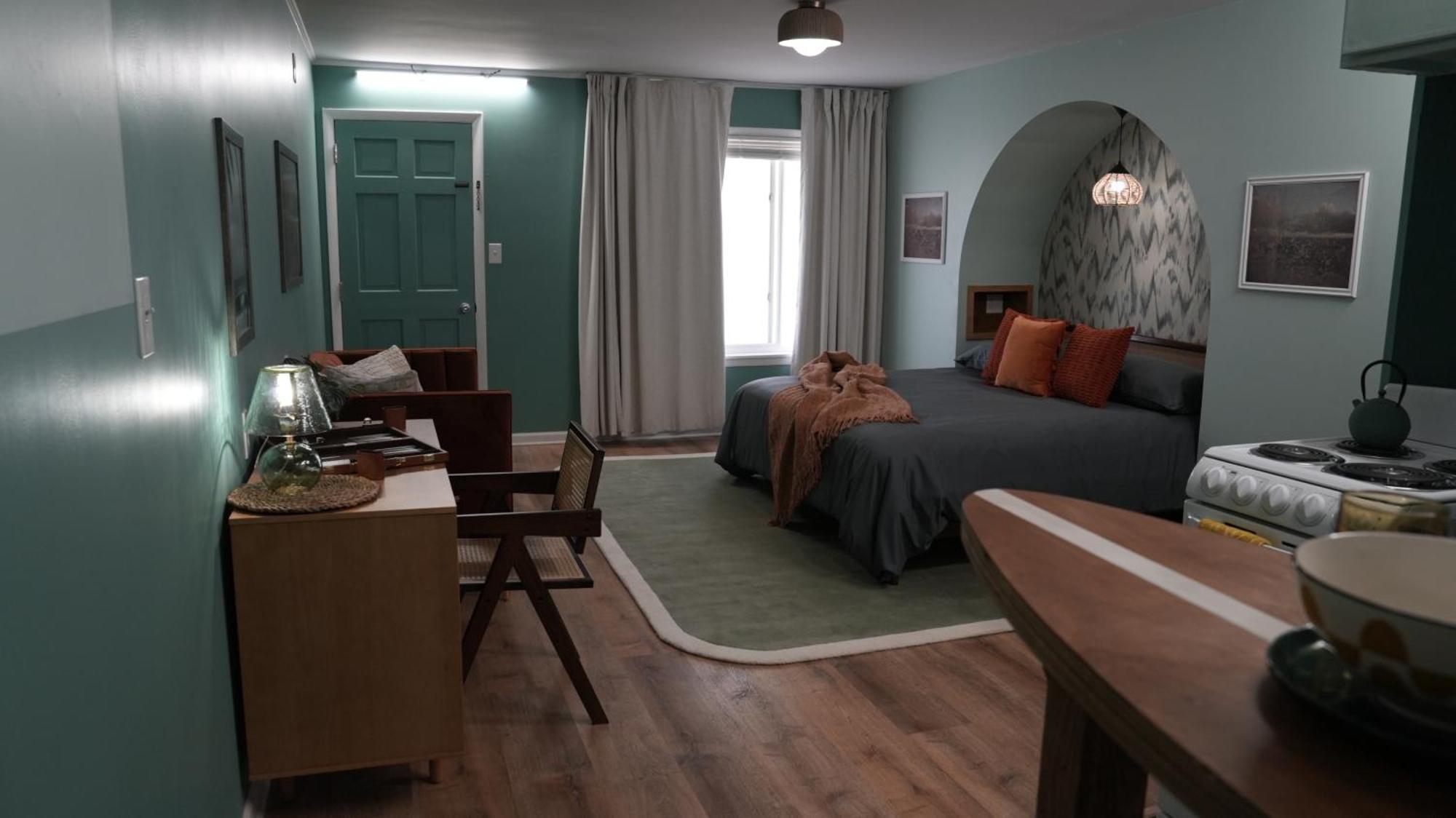 The Savannah Inn كارولينا بيتش المظهر الخارجي الصورة