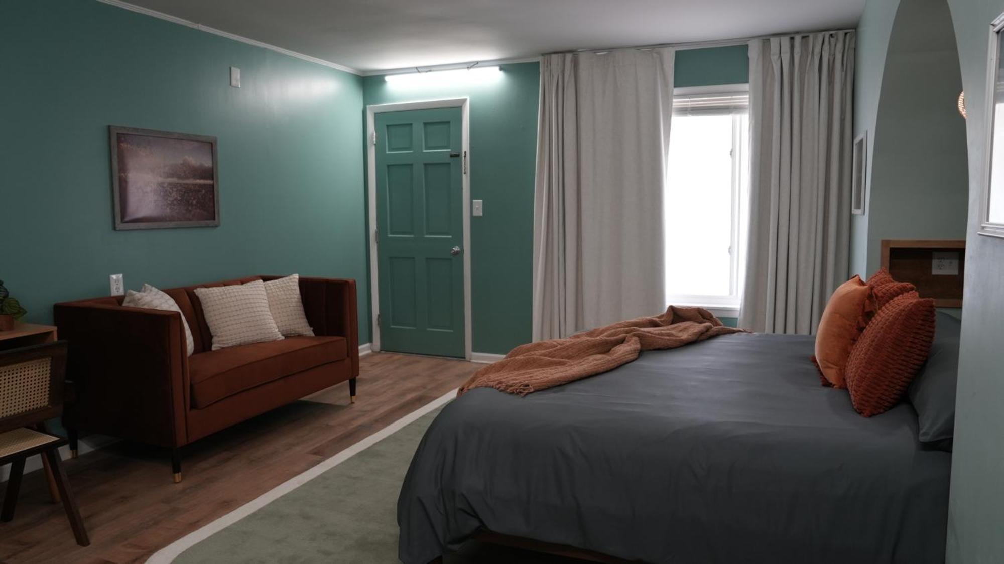 The Savannah Inn كارولينا بيتش المظهر الخارجي الصورة