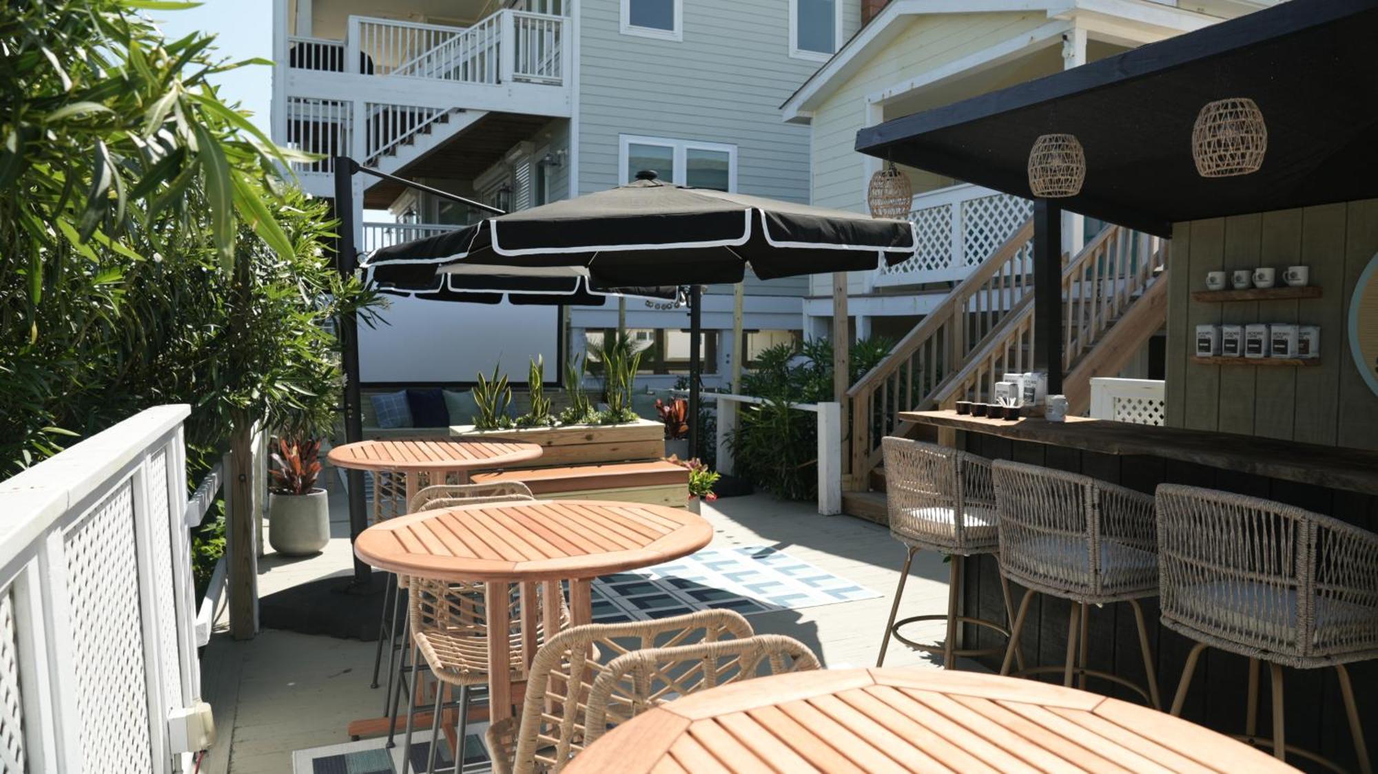 The Savannah Inn كارولينا بيتش المظهر الخارجي الصورة